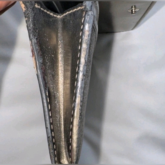 Gucci Vintage GG Plus Women's Monogram Canvas Long Wallet - Picture 12 of 13